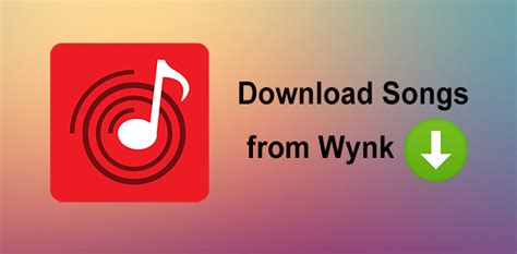 download mp3 from wynk music